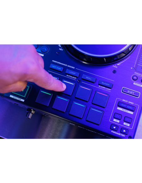 DENON DJ - PRIME4+