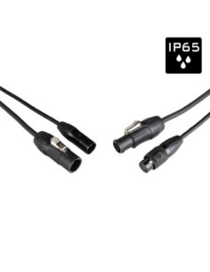 PCT1-HYBRID-XLR5-10M