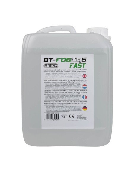 BT-FOGLIQ5 FAST