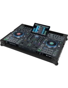 Denon Prime 4 + Flight Case