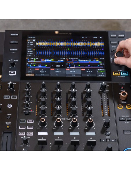 Opus Quad Pioneer occasion