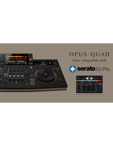 Opus Quad Pioneer occasion