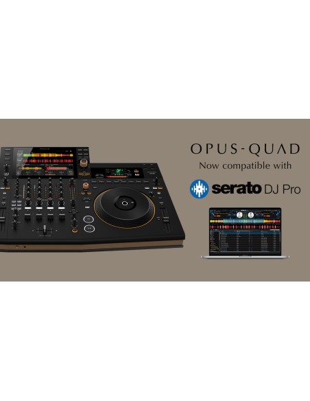 Opus Quad Pioneer occasion