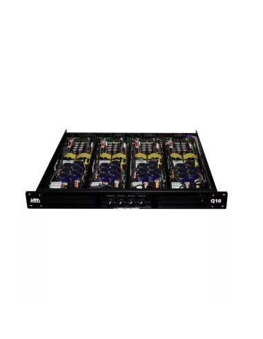 Q10 AMPLI JAM Systems 4x2500W