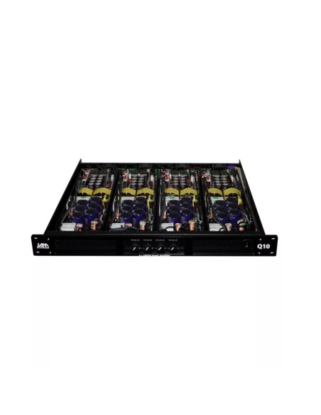 Q10 AMPLI JAM Systems 4x2500W