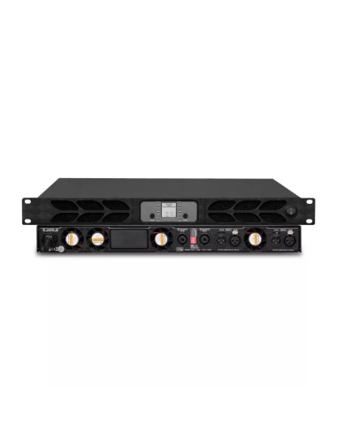 K12 JAM Systems AMPLI 4 x 2900W
