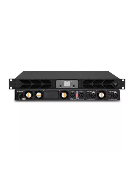 K12 JAM Systems AMPLI 4 x 2900W