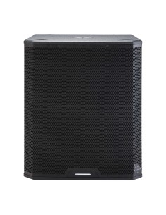 SUB 18A CARBON 1000W RMS / 2000W MAX