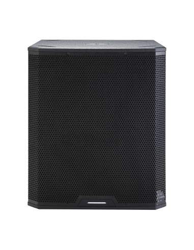 SUB 18A CARBON 1000W RMS / 2000W MAX