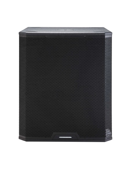 SUB 18A CARBON 1000W RMS / 2000W MAX
