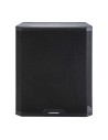 SUB 18A CARBON 1000W RMS / 2000W MAX