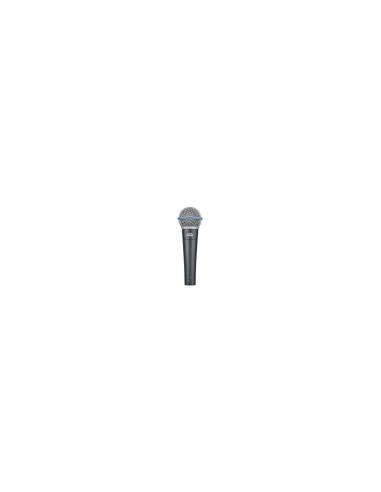 LOCATION MICRO BETA58 SHURE
