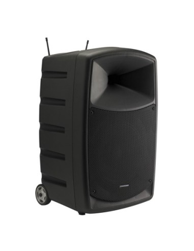 LOCATION SONO PORTABLE Bluetooth avec 2 micros...