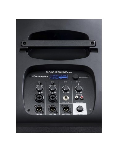 LOCATION MOJO1200 EVO  600W rms