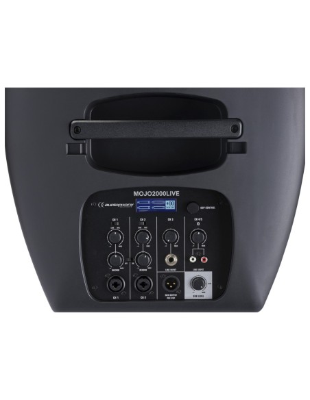 LOCATION MOJO2000  1000W RMS