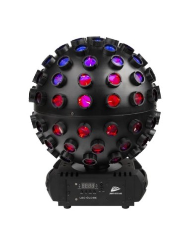 LOCATION LED GLOBE