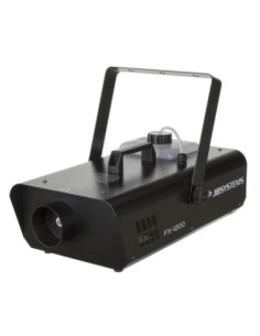 LOCATION FX-1200 MACHINE A FUMEE