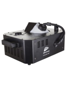 LOCATION COLOR JET / MACHINE FUMEE GEYSER + LED