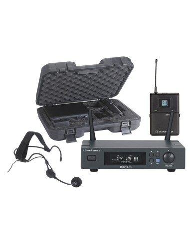 LOCATION PACK UHF410 MICRO SERRE TETE