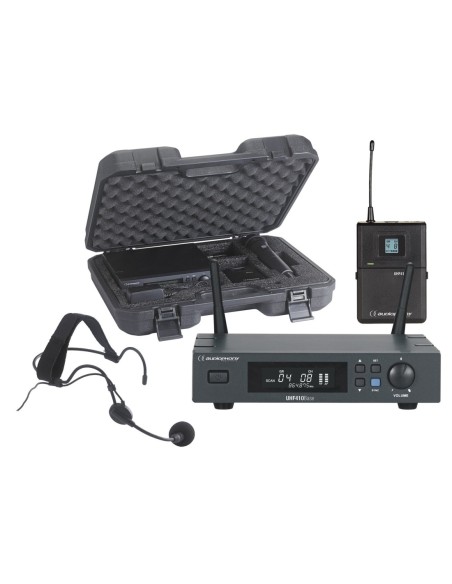 LOCATION PACK UHF410 MICRO SERRE TETE